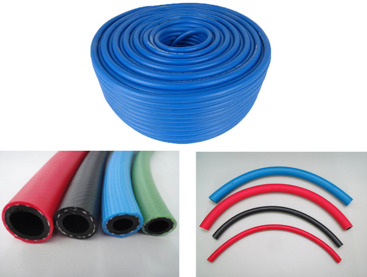 mixed air hose