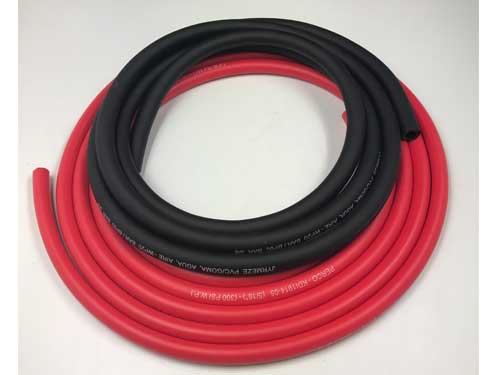 Rubber/PVC mixed air hose