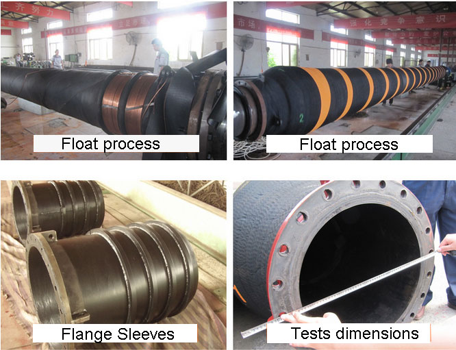 Floating Marine fuel hose