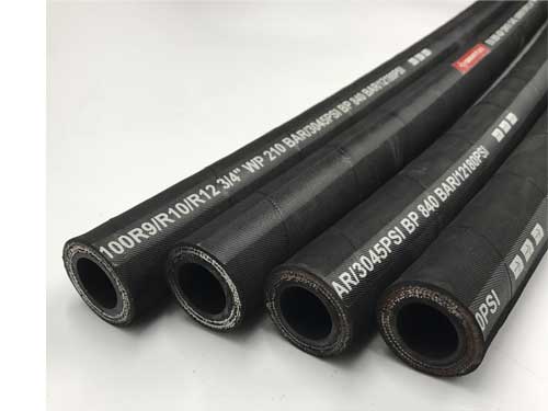  Hydraulic Hose SAE 100 R9 R10 R12