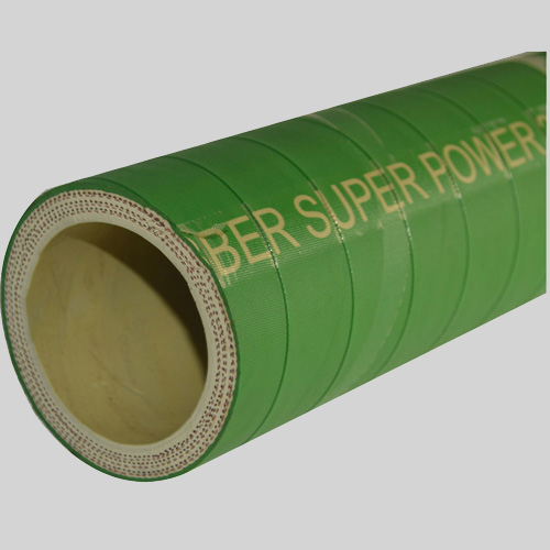 UHMWPE chemical discharge hose 150PSI