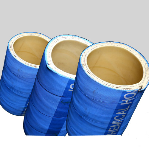 UHMWPE Chemical suction and discharge hose 150PSI