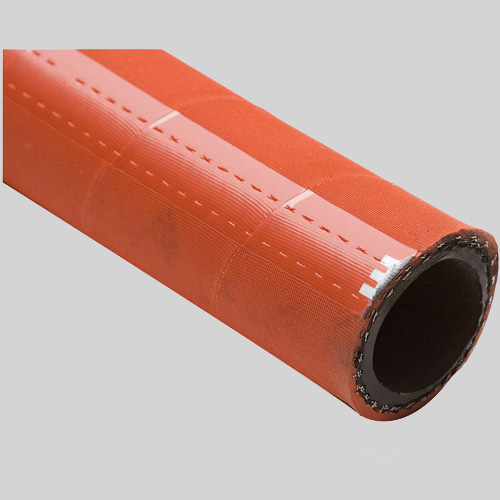 210 red steam hose